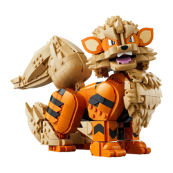 Set de construction LEGO Pokémon Arcanine 72160 1190 pièces