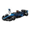 LEGO Speed Champions Williams Racing FW46 F1 77249 263 pièces 10+ ans