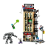 Set LEGO Marvel Spider-Man vs. Mysterio : Le Daily Bugle 76342 781 pièces 10 ans
