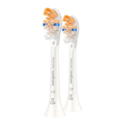 Tête de rechange Philips Sonicare A3 Premium All-in-One Pack 2 unités Blanc HX9092/87