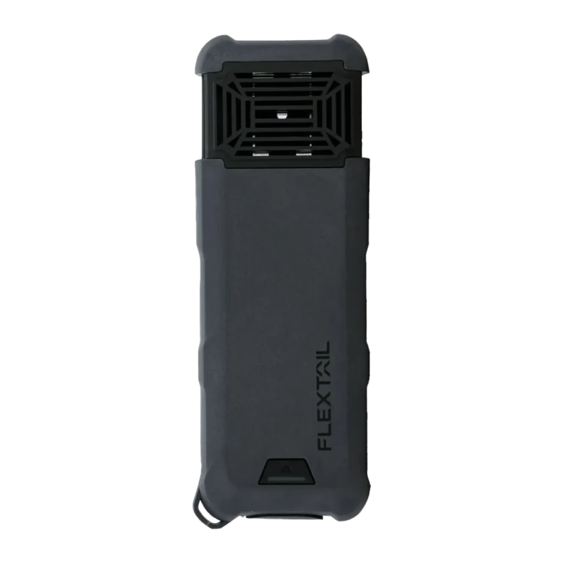 Anti-moustiques Flextail Max Repel S IP65 9600mAh Powerbank Gris 19h