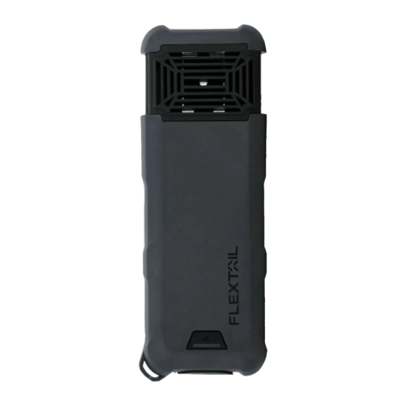 Anti-moustiques Flextail Max Repel S IP65 9600mAh Powerbank Gris 19h