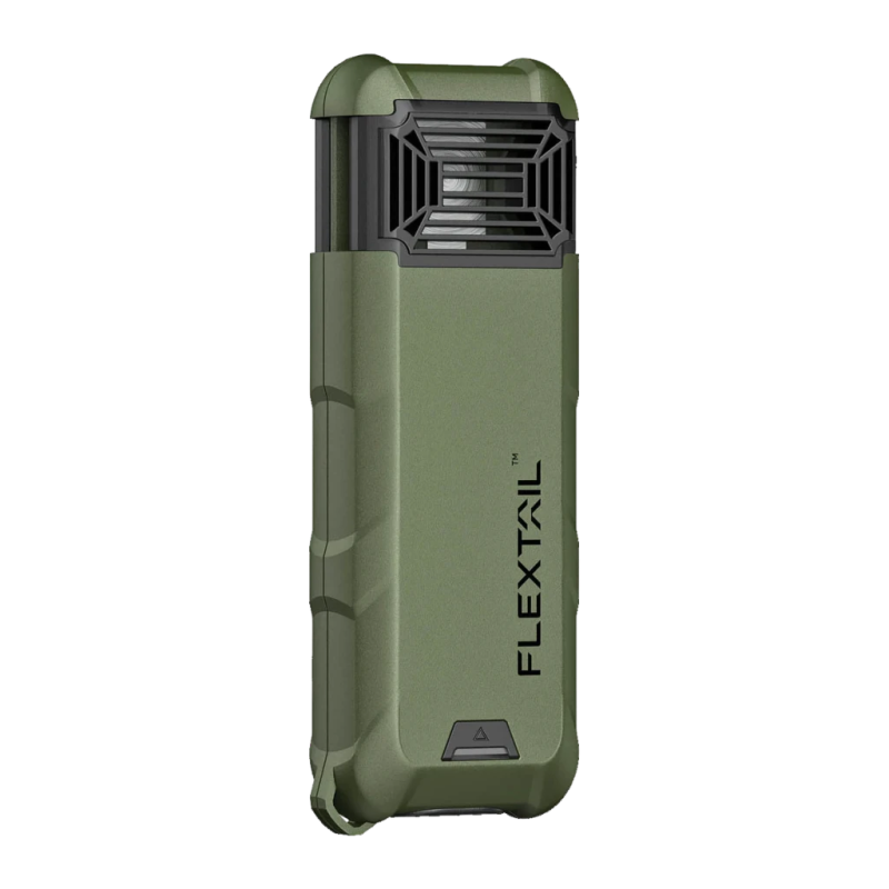Répulsif anti-moustiques Flextail Max Repel S Vert 9600mAh IP65 19h