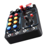 Panel de Boutons PXN CB1 RGB 7 effets 184x144x78,5mm Noir
