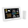 Baldrtherm 100m B0359WST2H2PR Blanc Station météo sans fil