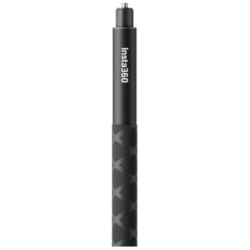 Insta360 Invisible Selfie Stick 114 cm Noir