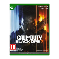 Jeu vidéo Activision Call of Duty : Black Ops 7 Xbox Series X/S