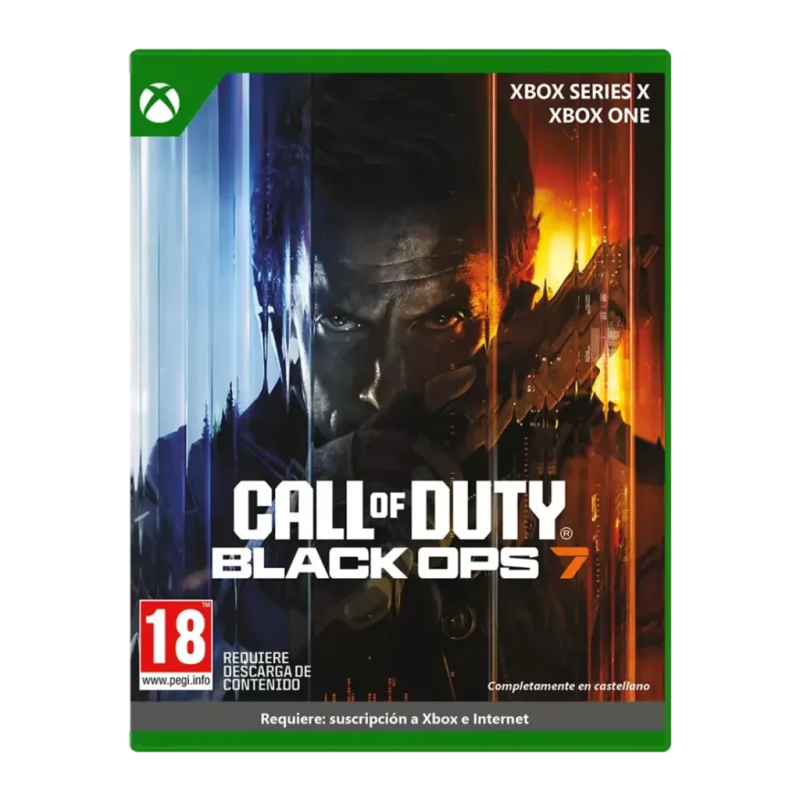 Jeu vidéo Activision Call of Duty : Black Ops 7 Xbox Series X/S