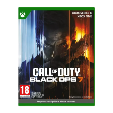 Jeu vidéo Activision Call of Duty : Black Ops 7 Xbox Series X/S