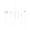 Huawei CM33 USB-C Blanc In-Ear avec micro Écouteurs