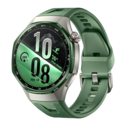 Huawei Watch GT 7 Pro 46 mm Vert 1,47 pouces AMOLED NFC Température cutanée SpO2 FC 5ATM IP69