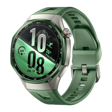 Huawei Watch GT 7 Pro 46 mm Vert 1,47 pouces AMOLED NFC Température cutanée SpO2 FC 5ATM IP69