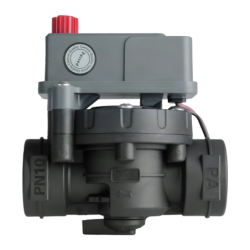 Électrovanne d'irrigation RainPoint 1 pouce DC Latch IP68 BIV025ESC-DC
