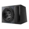 Caisson de basses voiture Pioneer 12 pouces 500W RMS Noir TS-A300B