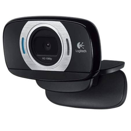 Logitech C615 Full HD 1080p micro Webcam
