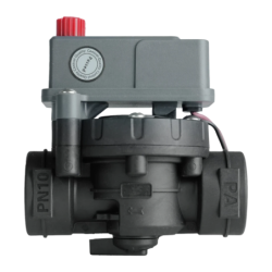 Électrovanne d'irrigation RainPoint 1 pouce 24V AC/DC BIV025ESC-AC