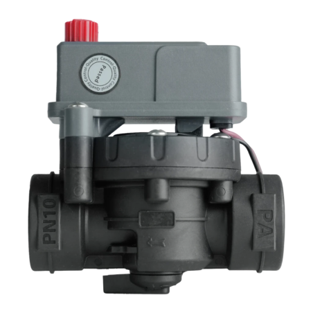 Électrovanne d'irrigation RainPoint 1 pouce 24V AC/DC BIV025ESC-AC