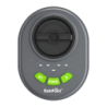 Programmateur d'arrosage RainPoint 4 zones Bluetooth Gris HIC406B