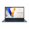 ASUS Vivobook 14 8GB/256GB 14 pouces FHD IPS Intel Core 3 100U SSD NVMe PCIe 4.0 Windows 11 Home Bleu X1404VA PC portable