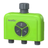 RainPoint WiFi 3 Zones 4× piles AA HTV345FRF IP65 Programmateur d'arrosage