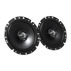 JVC 2 voies CS-J1720X Noir 30W 300W max Haut-parleurs voiture