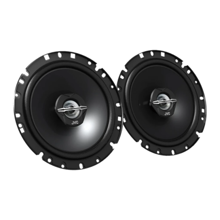 JVC 2 voies CS-J1720X Noir 30W 300W max Haut-parleurs voiture
