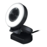 Razer Kiyo Full HD Microphone USB Noir 60fps mise au point automatique Webcam