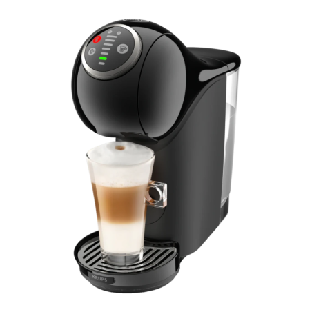 Krups Genio S Plus 0,8L Dolce Gusto 15bar Noir KP3408 1500W buse vapeur Cafetière à capsules