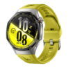 Huawei Watch GT 7 Pro 46 mm Noir/Jaune 1,47 pouces AMOLED NFC 14 jours 5ATM IP69