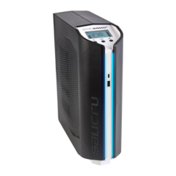 Salicru SPS 750 SOHO+ Ligne Interactive 750VA 420W Noir 4 prises Onduleur
