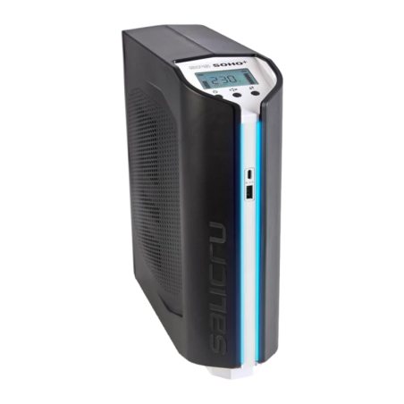 Salicru SPS 750 SOHO+ Ligne Interactive 750VA 420W Noir 4 prises Onduleur