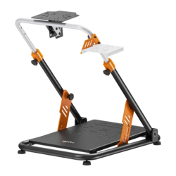 Support volant PXN A11 Inclinaison 6°-11,5° Noir/Orange