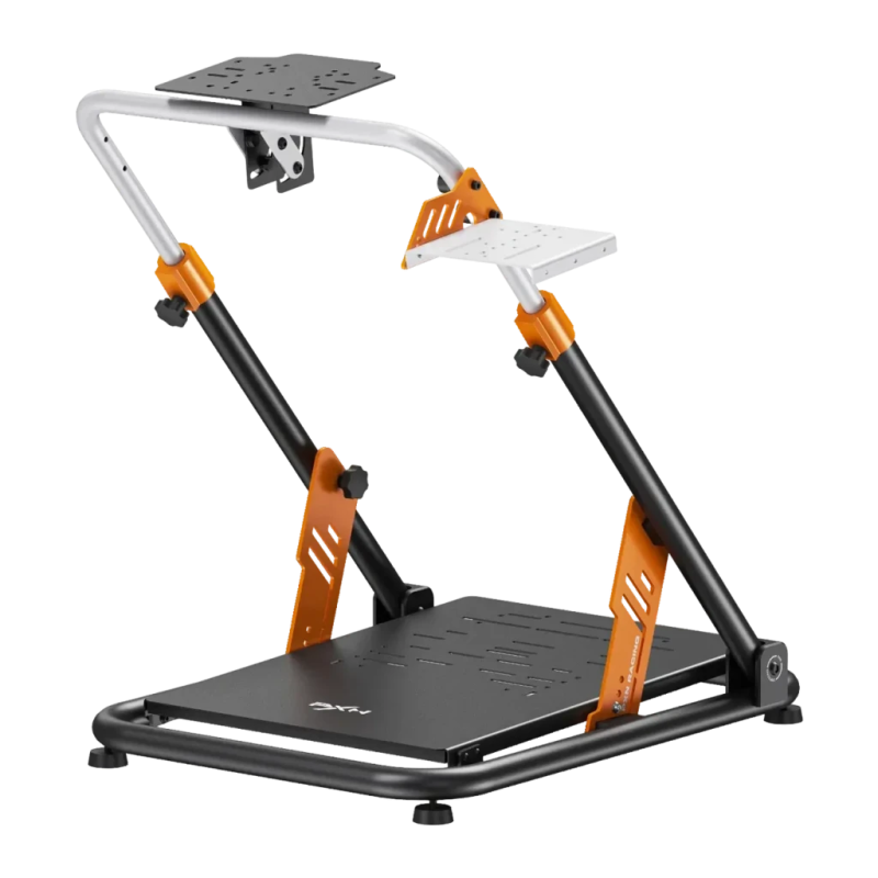 Support volant PXN A11 Inclinaison 6°-11,5° Noir/Orange