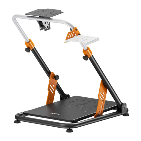 Support volant PXN A11 Inclinaison 6°-11,5° Noir/Orange