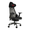 ASUS ROG Destrier Ergo Noir/Gris Maille et Aluminium 3D 150kg inclinable appui-tête coussin lombaire Chaise gaming