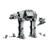 Set LEGO Star Wars AT-AT du Remnant Impérial avec INT-4 75454 1453 pièces 10+ ans