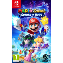 Jeu vidéo Ubisoft Mario + Rabbids Sparks of Hope Nintendo Switch