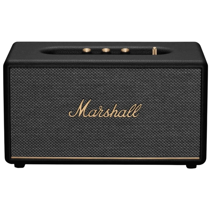 Marshall Stanmore III Noir 80W Enceinte Bluetooth 5.2