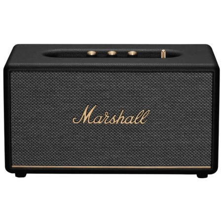 Marshall Stanmore III Noir 80W Enceinte Bluetooth 5.2