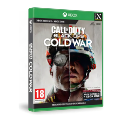 Jeu vidéo Activision Call of Duty : Black Ops Cold War Xbox Series X