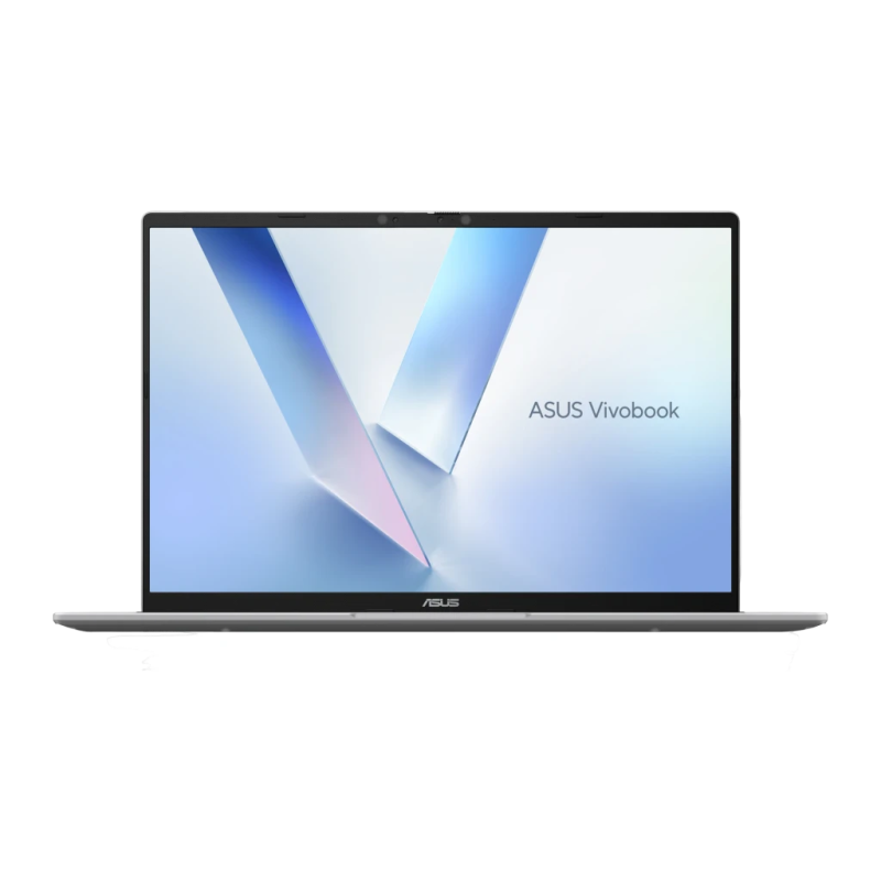 ASUS Vivobook 16 16GB/512GB 16 pouces WUXGA IPS Intel Core Ultra 5 225H SSD NVMe PCIe 4.0 Sans système d'exploitation Argent X16