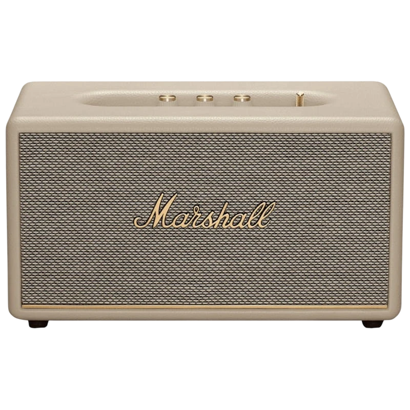 Marshall Stanmore III Crème 80W Enceinte Bluetooth 5.2