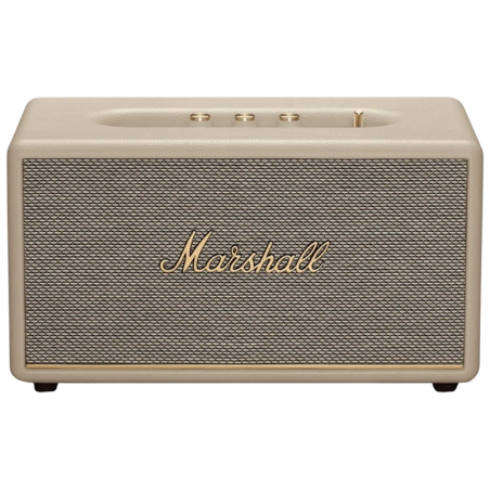 Marshall Stanmore III Crème 80W Enceinte Bluetooth 5.2