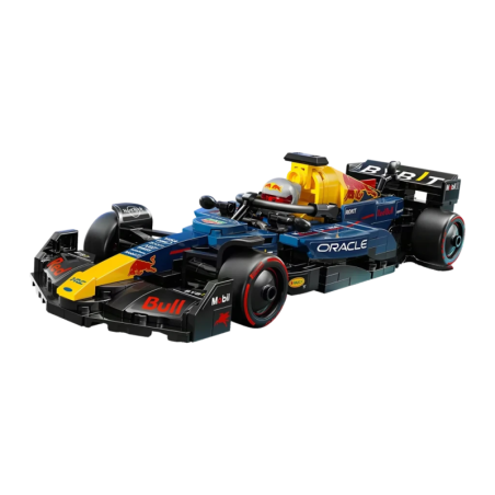 LEGO Speed Champions Oracle Red Bull Racing RB20 F1 77243 251 pièces 18+ ans