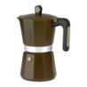 Monix New Cream M671012 12 tasses Marron Cafetière italienne
