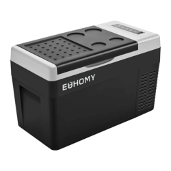 Euhomy CF004 19L 45-60W Noir Glacière portable