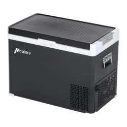 Glacière de voiture Hcalory D30+ 50W 30L Dual Zone Noir