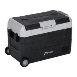 Glacière portable Hcalory D55M+ 50W 55L Dual Zone