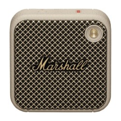 Marshall Willen Crème 10W 15h Enceinte Bluetooth 5.1