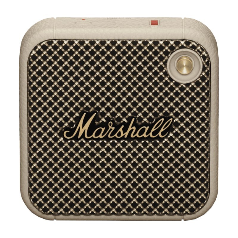 Marshall Willen Crème 10W 15h Enceinte Bluetooth 5.1